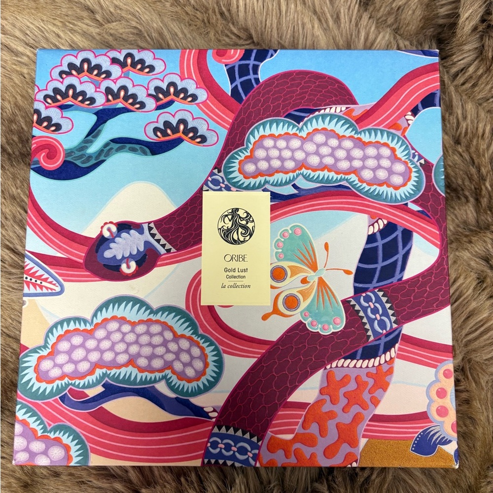 Oribe Gold Lust Box